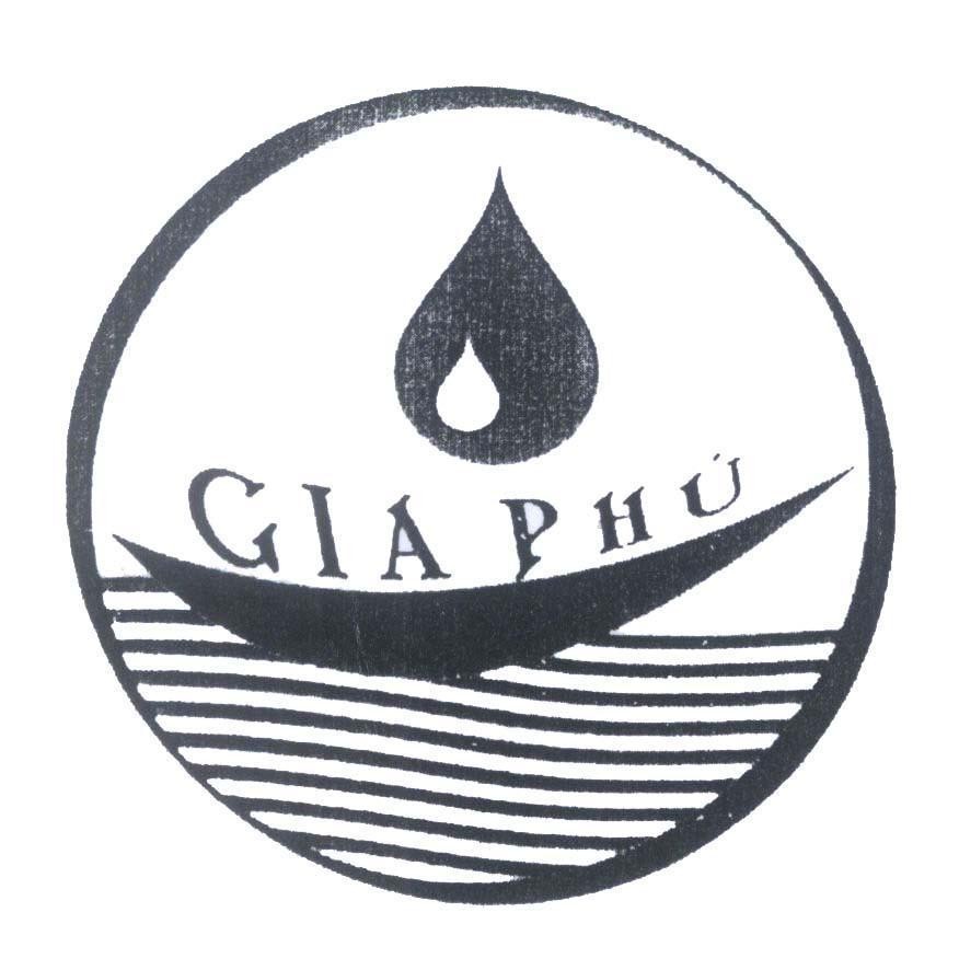 Mẫu nhãn hiệu Gia Phú