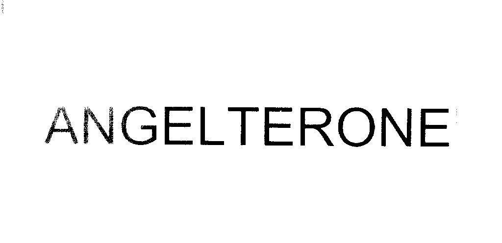 Mẫu nhãn hiệu ANGELTERONE
