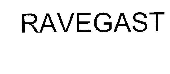 Mẫu nhãn hiệu RAVEGAST
