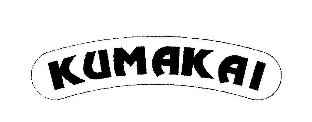 Mẫu nhãn hiệu KUMAKAI