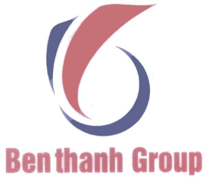 Mẫu nhãn hiệu Ben Thanh Group 6 b t