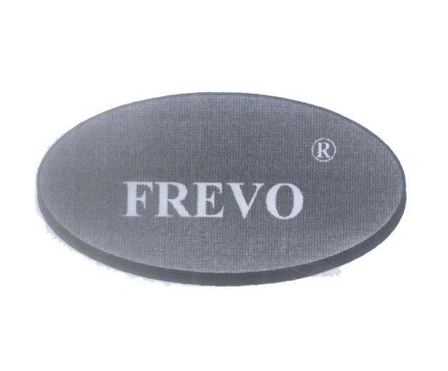 Mẫu nhãn hiệu FREVO