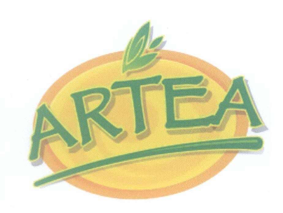 Mẫu nhãn hiệu ARTEA