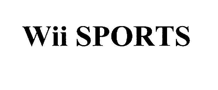 Mẫu nhãn hiệu Wii SPORTS