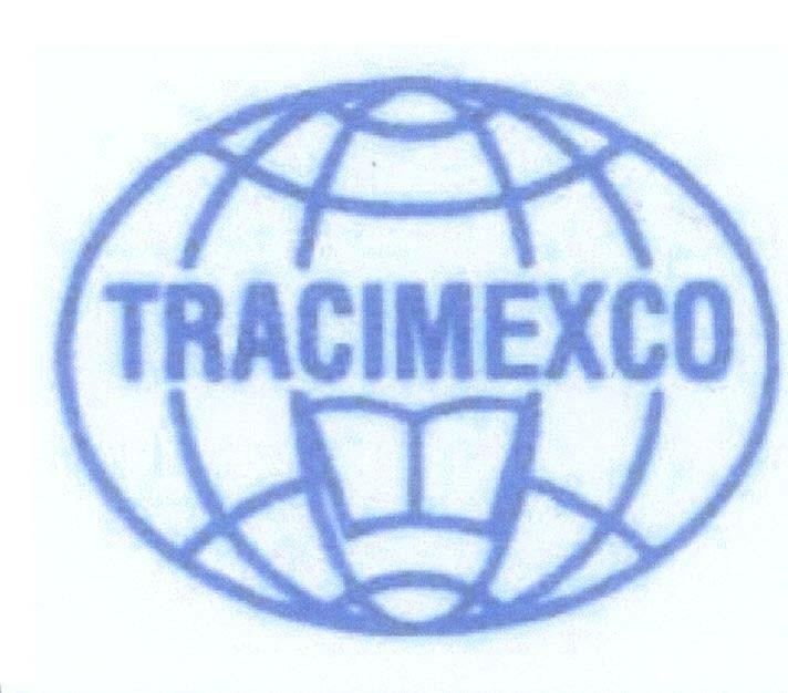 Mẫu nhãn hiệu TRACIMEXCO