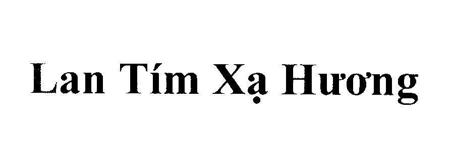 Mẫu nhãn hiệu Lan Tím Xạ Hương