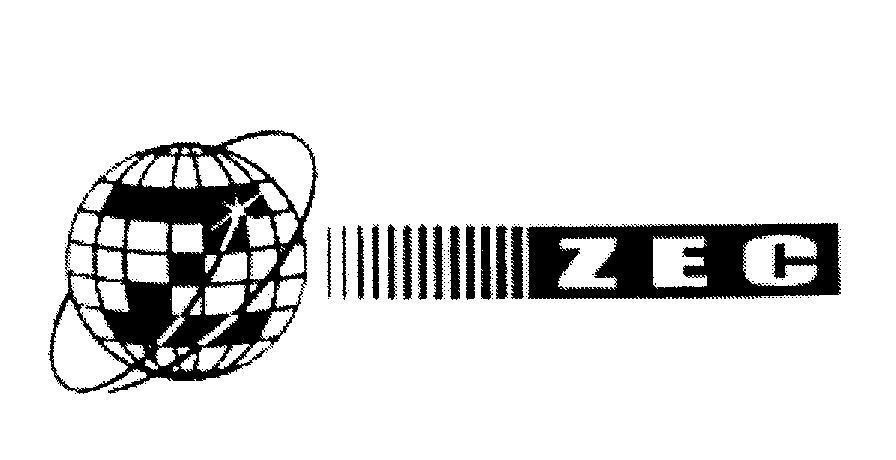 Mẫu nhãn hiệu Z ZEC