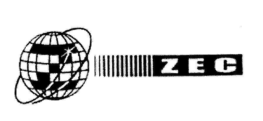 Mẫu nhãn hiệu Z ZEC