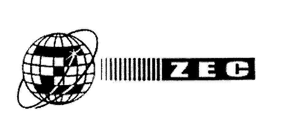 Mẫu nhãn hiệu Z ZEC