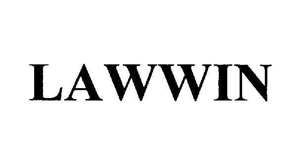 Mẫu nhãn hiệu LAWWIN