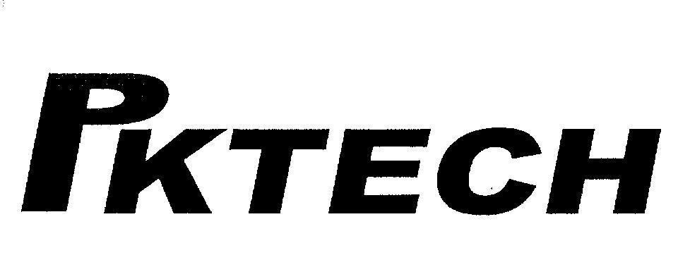 Mẫu nhãn hiệu PKTECH