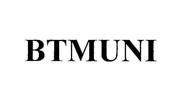 Mẫu nhãn hiệu BTMUNI