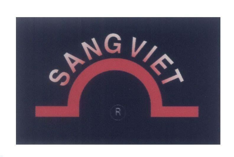 Mẫu nhãn hiệu SANG VIET