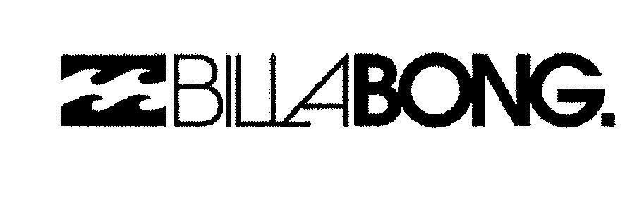 Mẫu nhãn hiệu BILLABONG.