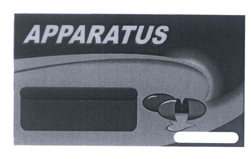 Mẫu nhãn hiệu APPARATUS