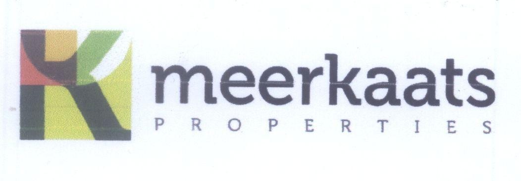 Mẫu nhãn hiệu K meerkaats PROPERTIES