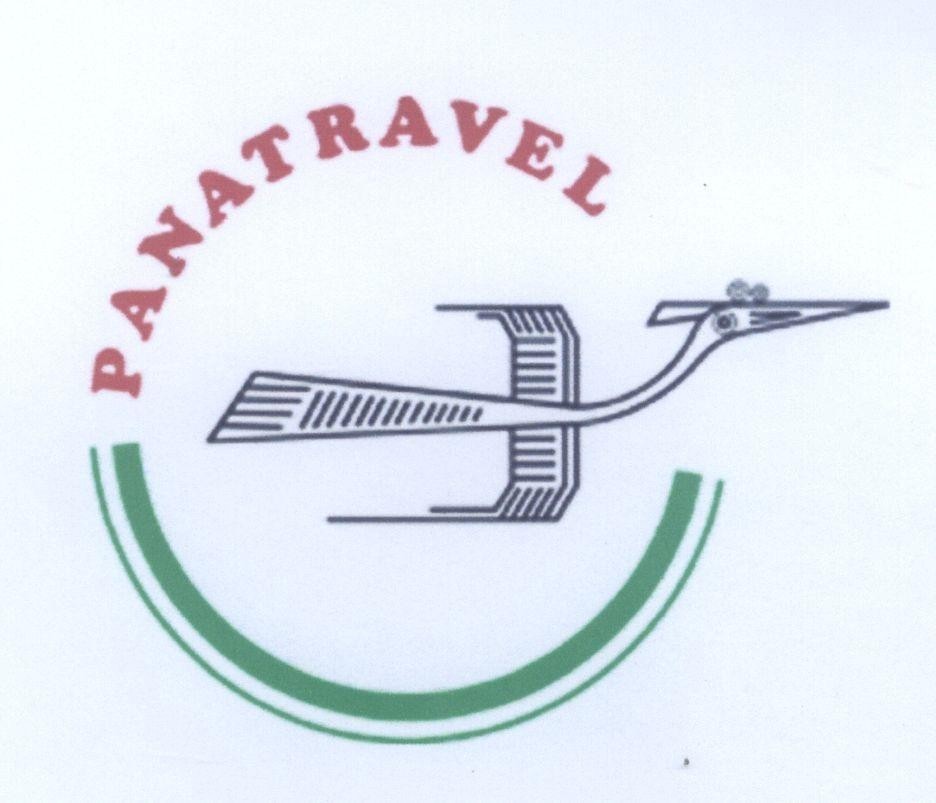 Mẫu nhãn hiệu PANATRAVEL