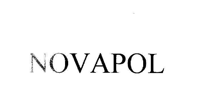 Mẫu nhãn hiệu NOVAPOL