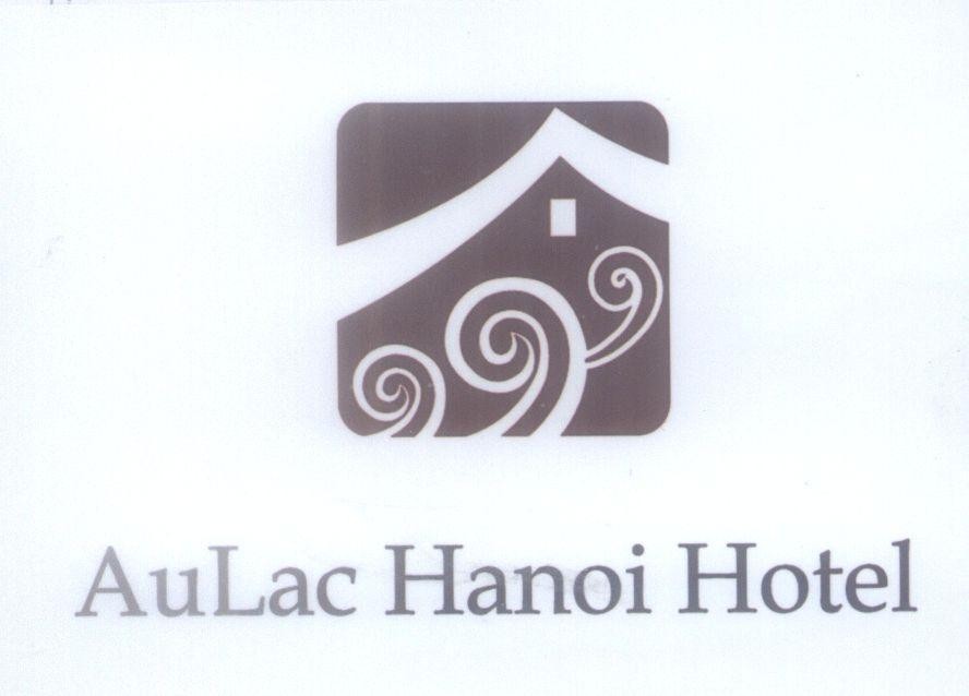 Mẫu nhãn hiệu AuLac Hanoi Hotel