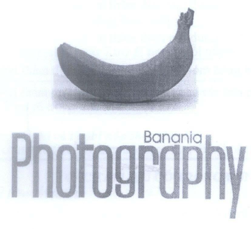 Mẫu nhãn hiệu Photography Banania
