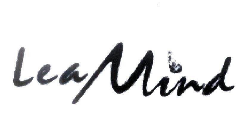 Mẫu nhãn hiệu Lea Mind