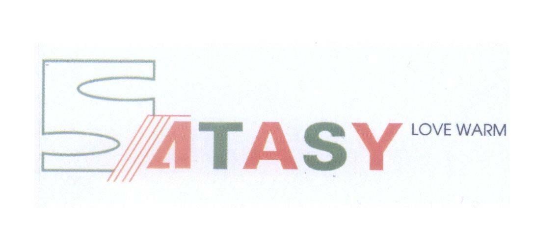 Mẫu nhãn hiệu SATASY S ATASY LOVE WARM