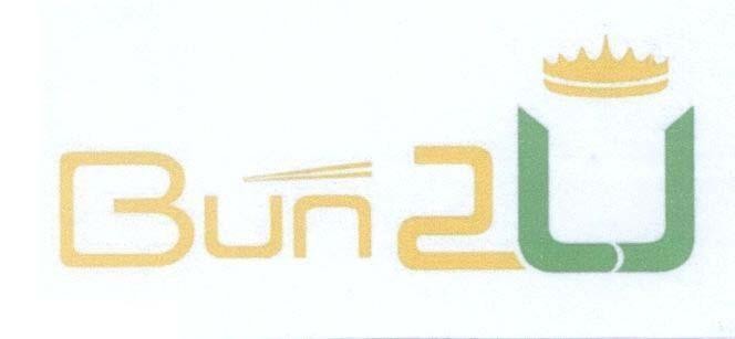 Mẫu nhãn hiệu Bún 20 Bún2U