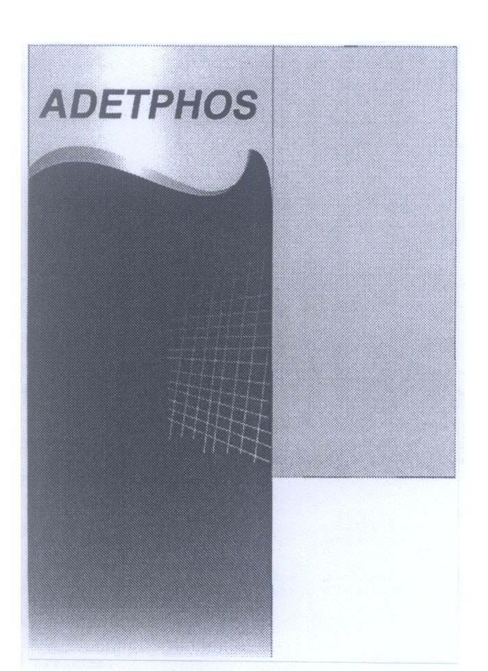 Mẫu nhãn hiệu ADETPHOS