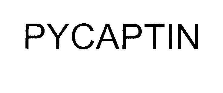 Mẫu nhãn hiệu PYCAPTIN