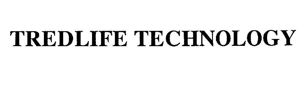 Mẫu nhãn hiệu TREDLIFE TECHNOLOGY