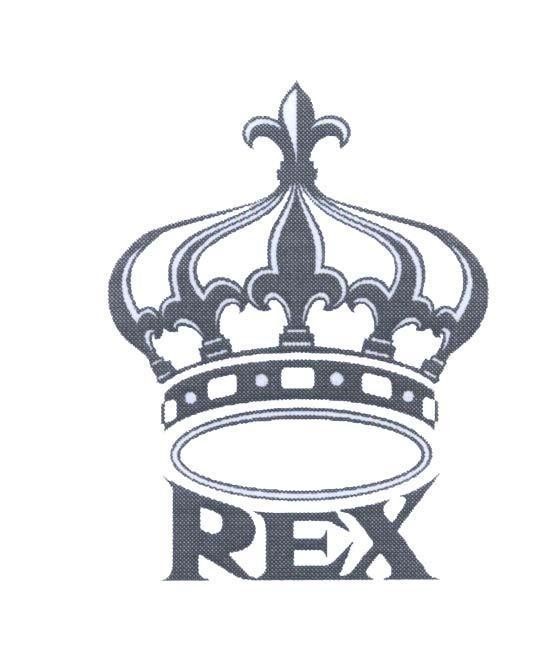 Mẫu nhãn hiệu REX