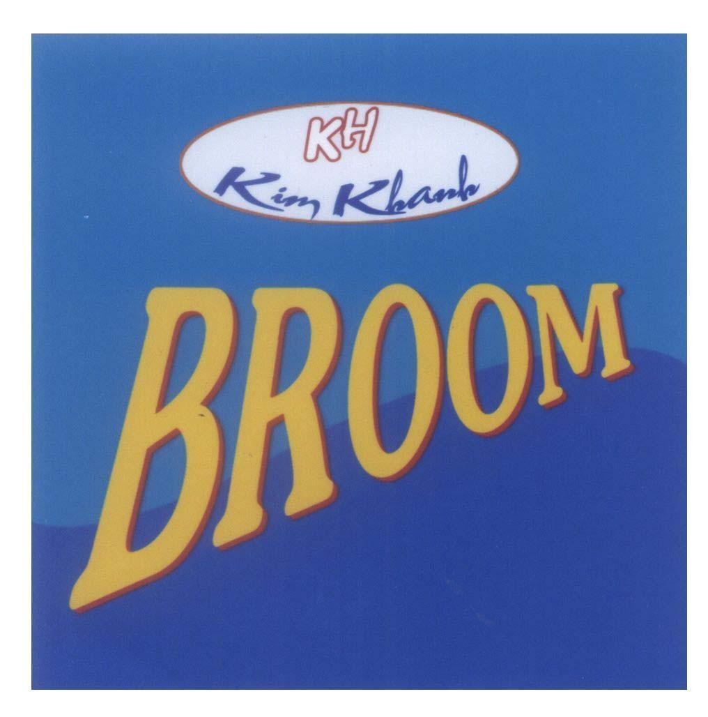 Mẫu nhãn hiệu KH Kim Khanh BROOM