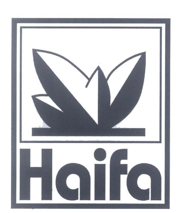 Mẫu nhãn hiệu Haifa