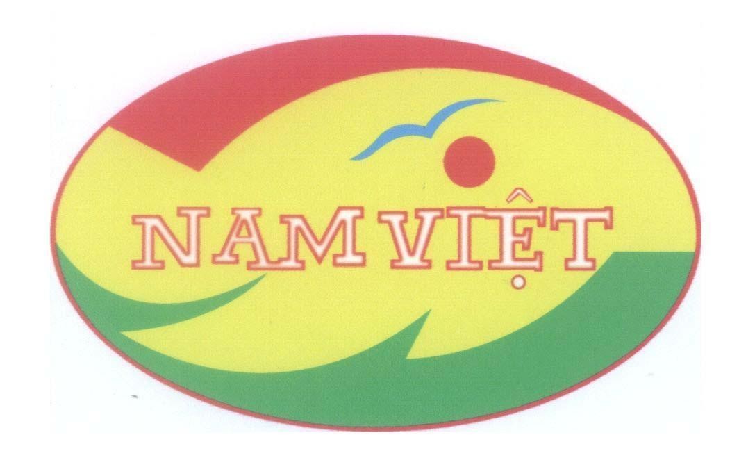 Mẫu nhãn hiệu Nam Việt