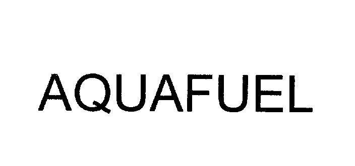 Mẫu nhãn hiệu AQUAFUEL