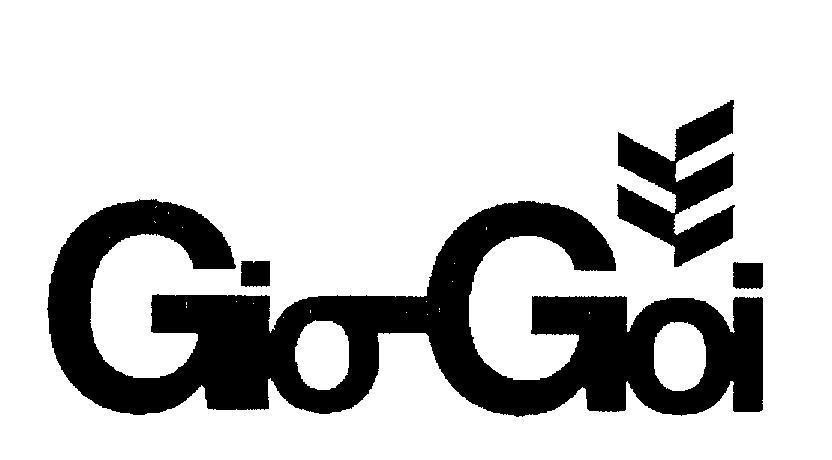 Mẫu nhãn hiệu GioGoi