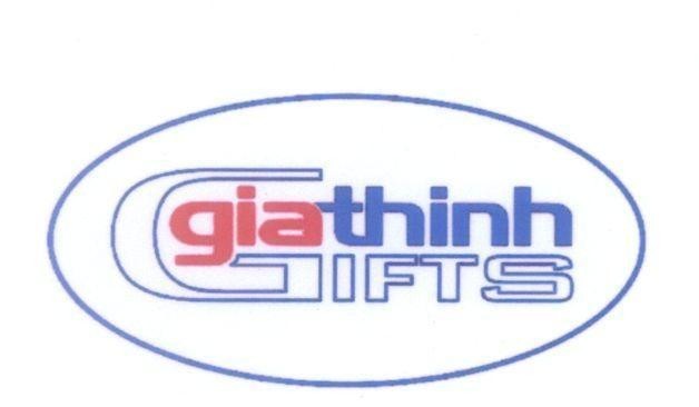 Mẫu nhãn hiệu G giathinh GIFTS