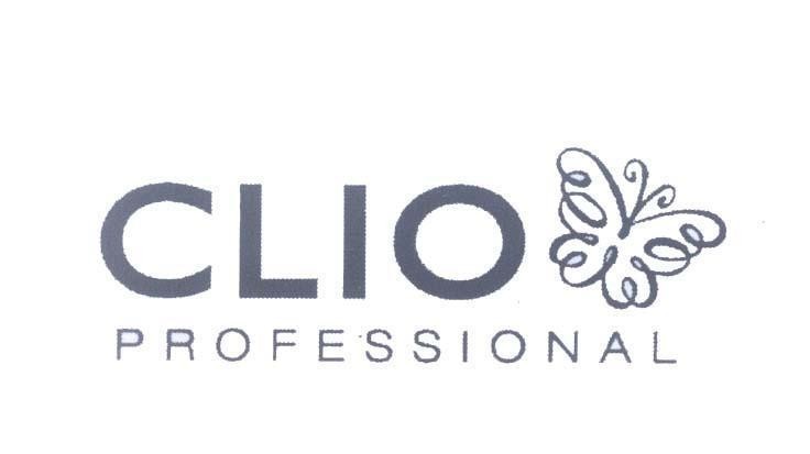 Mẫu nhãn hiệu CLIO PROFESSIONAL