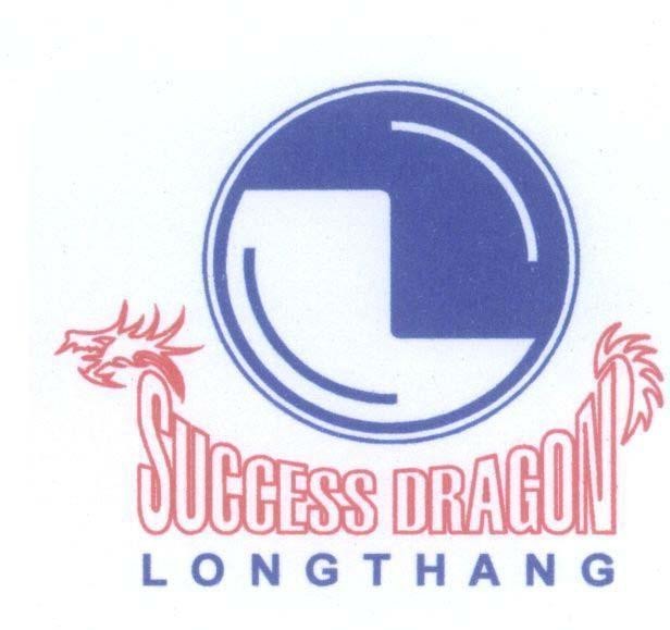 Mẫu nhãn hiệu SUCCESS DRAGON LONG THANG