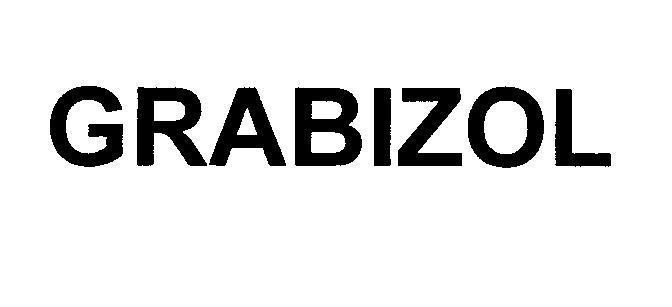 Mẫu nhãn hiệu GRABIZOL
