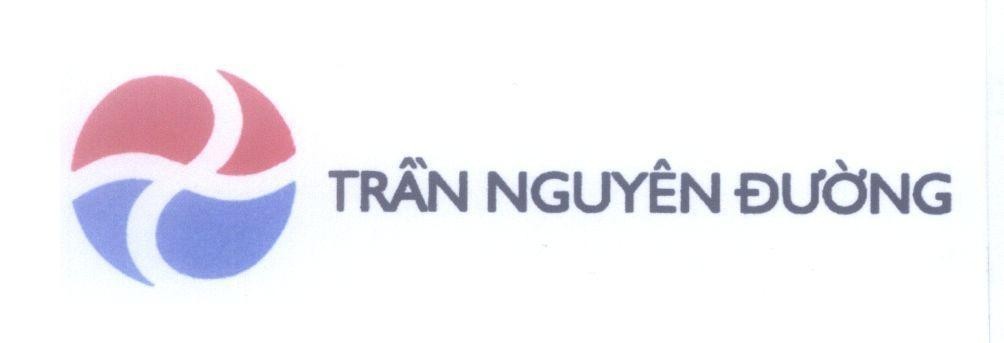 Mẫu nhãn hiệu Trần Nguyên Đường