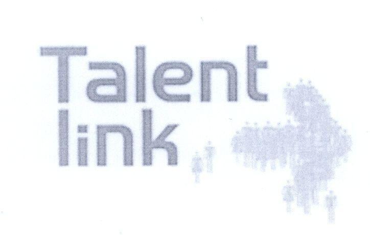 Mẫu nhãn hiệu Talent link