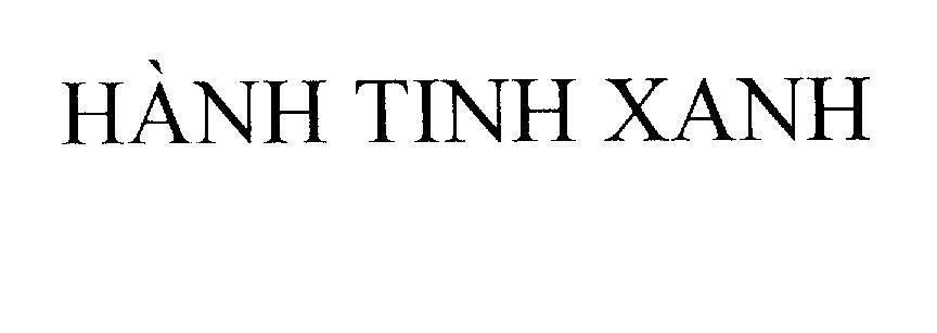 Mẫu nhãn hiệu Hành Tinh Xanh