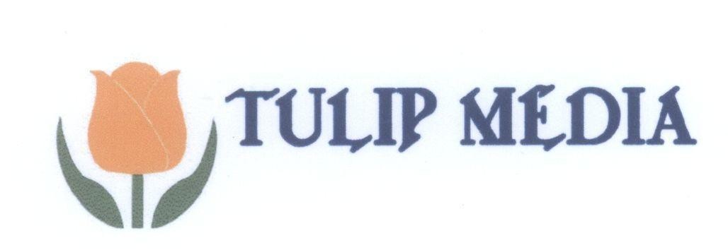 Mẫu nhãn hiệu TULIP MEDIA