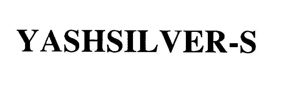 Mẫu nhãn hiệu YASHSILVER-S