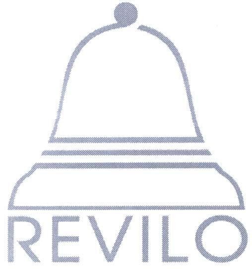 Mẫu nhãn hiệu REVILO