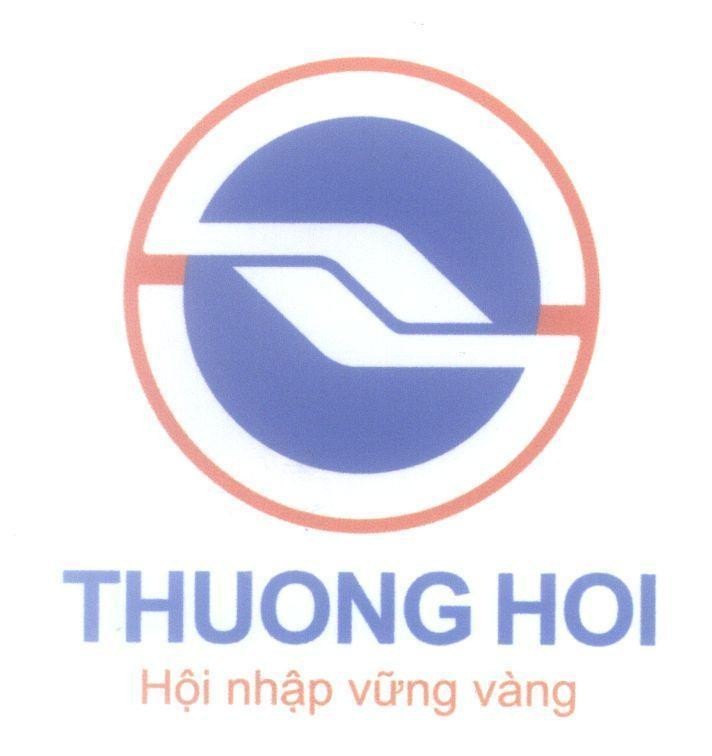 Mẫu nhãn hiệu THUONG HOI Hội nhập vững vàng