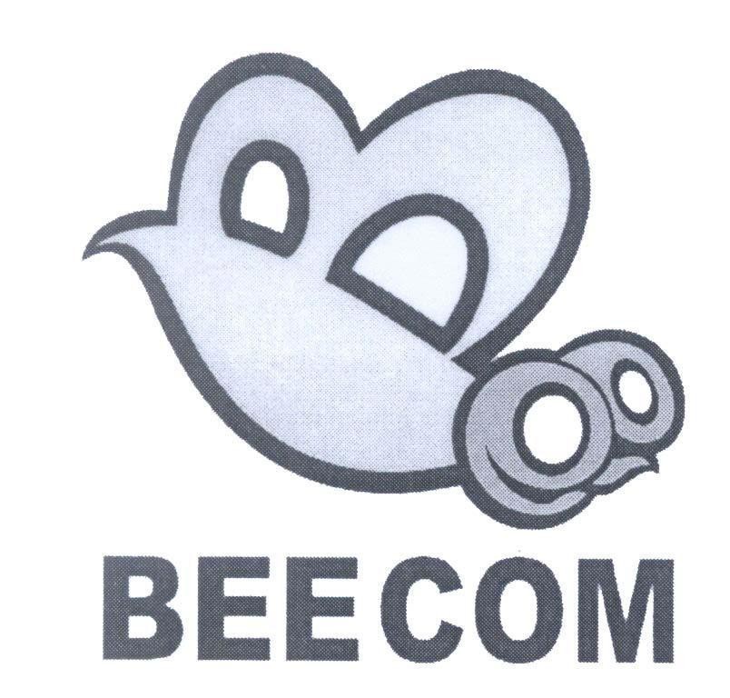 Mẫu nhãn hiệu B ee Bee BEECOM