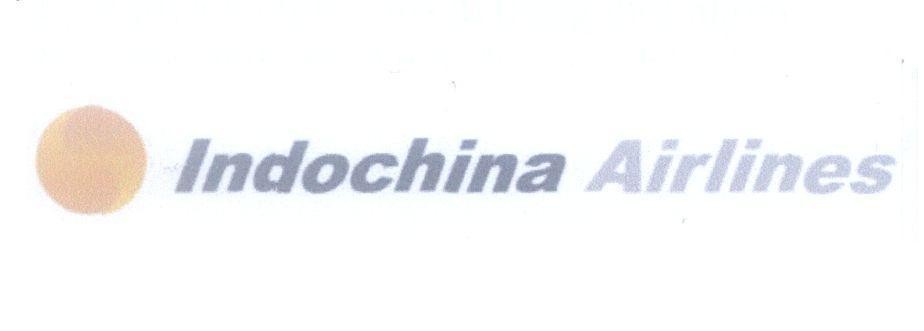 Mẫu nhãn hiệu Indochina Airlines