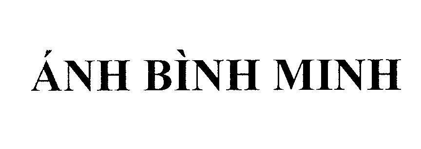 Mẫu nhãn hiệu ánh Bình Minh